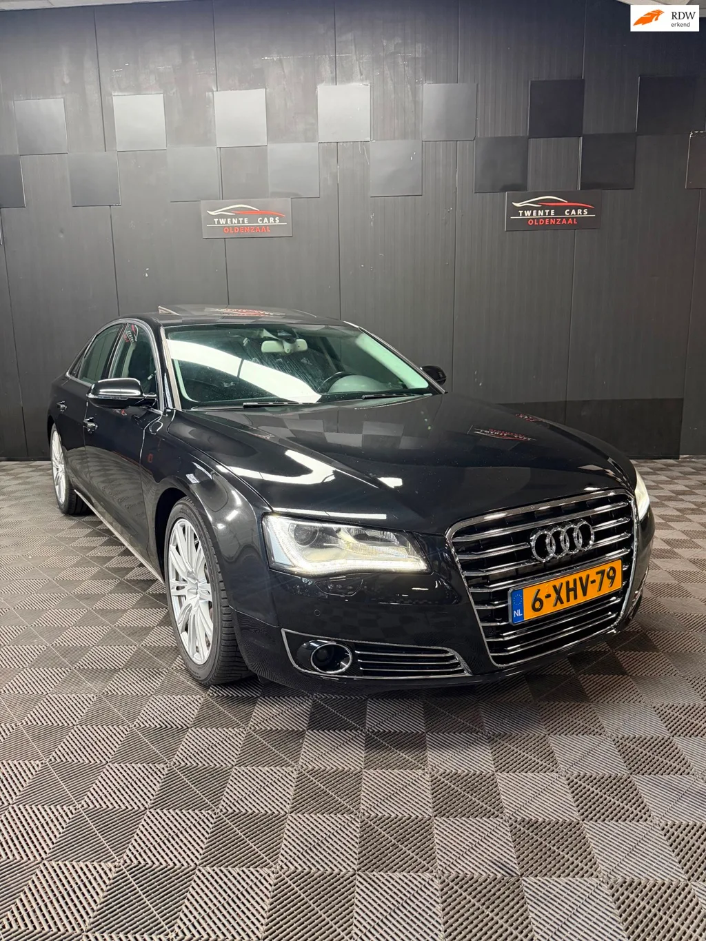 Audi A8 (2010) — foto 1