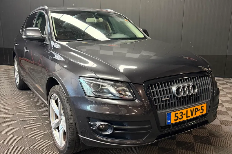 Audi Q5 (2010)