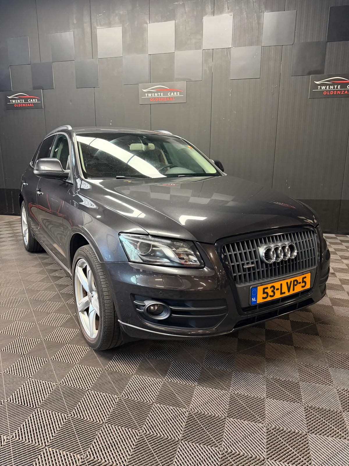 Audi Q5 (2010) — foto 1