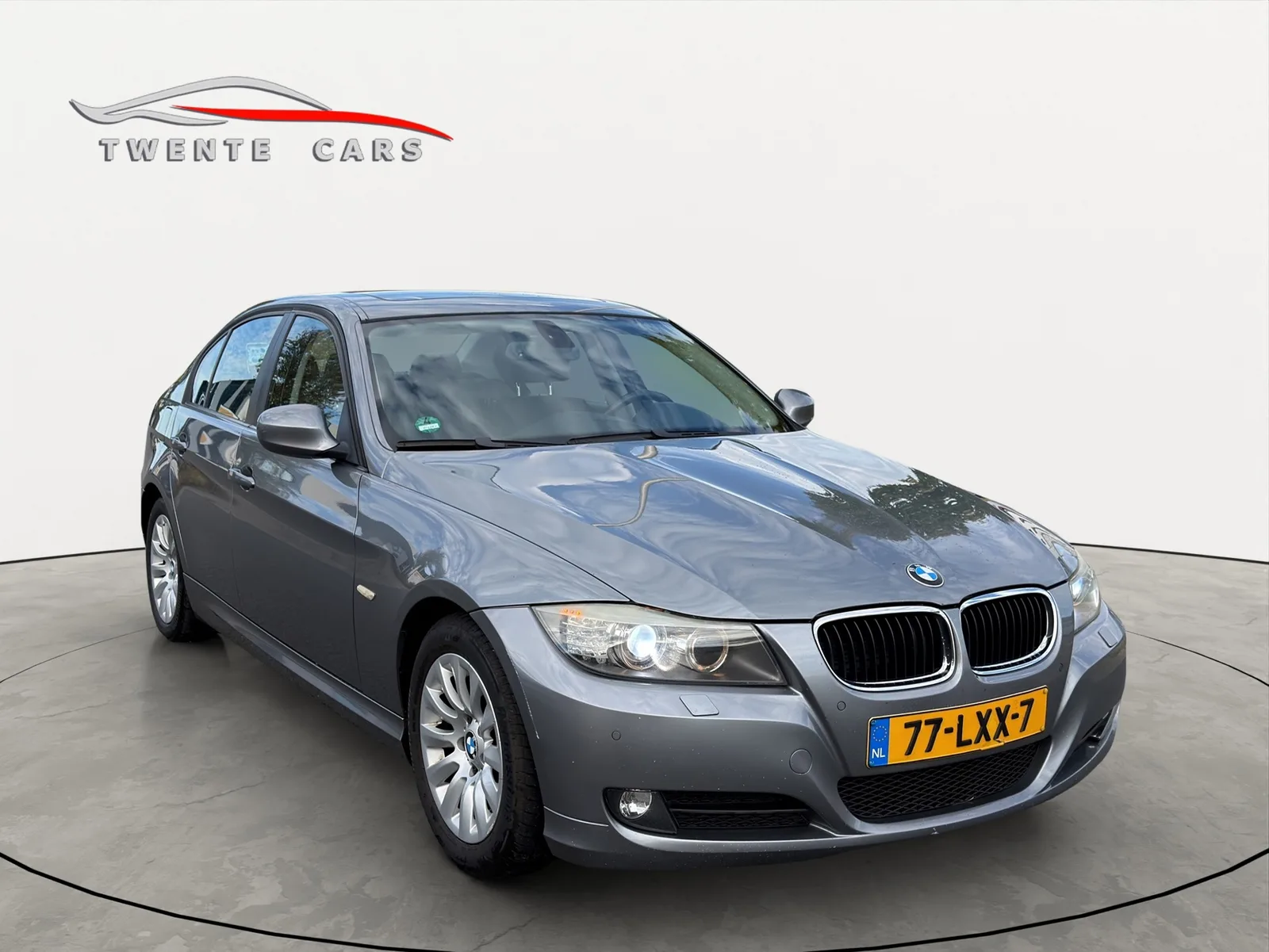 BMW 3-Serie (2009) — foto 1