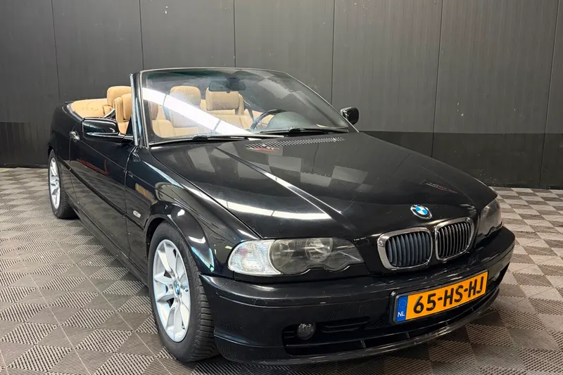 BMW 3-Serie (2001)