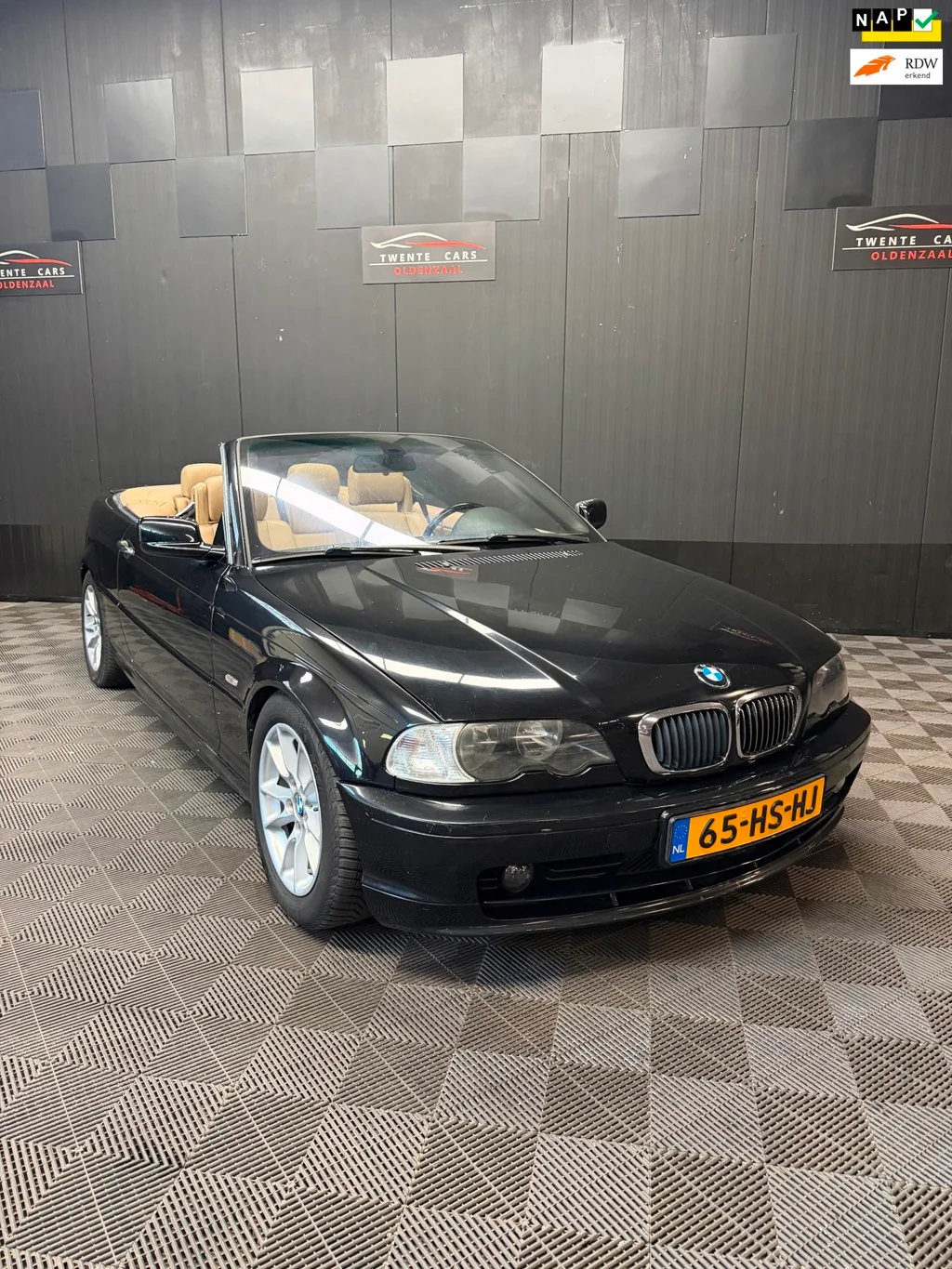 BMW 3-Serie (2001) — foto 1