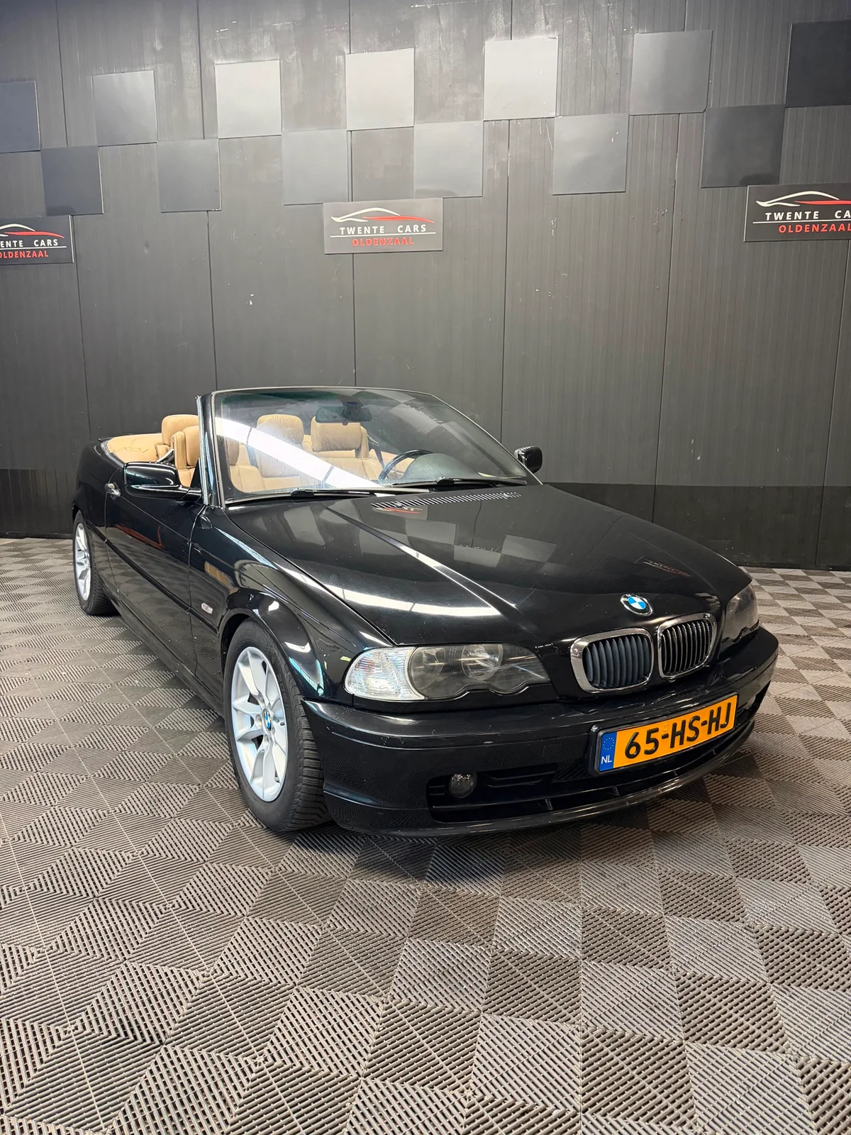 BMW 3-Serie (2001) — foto 1