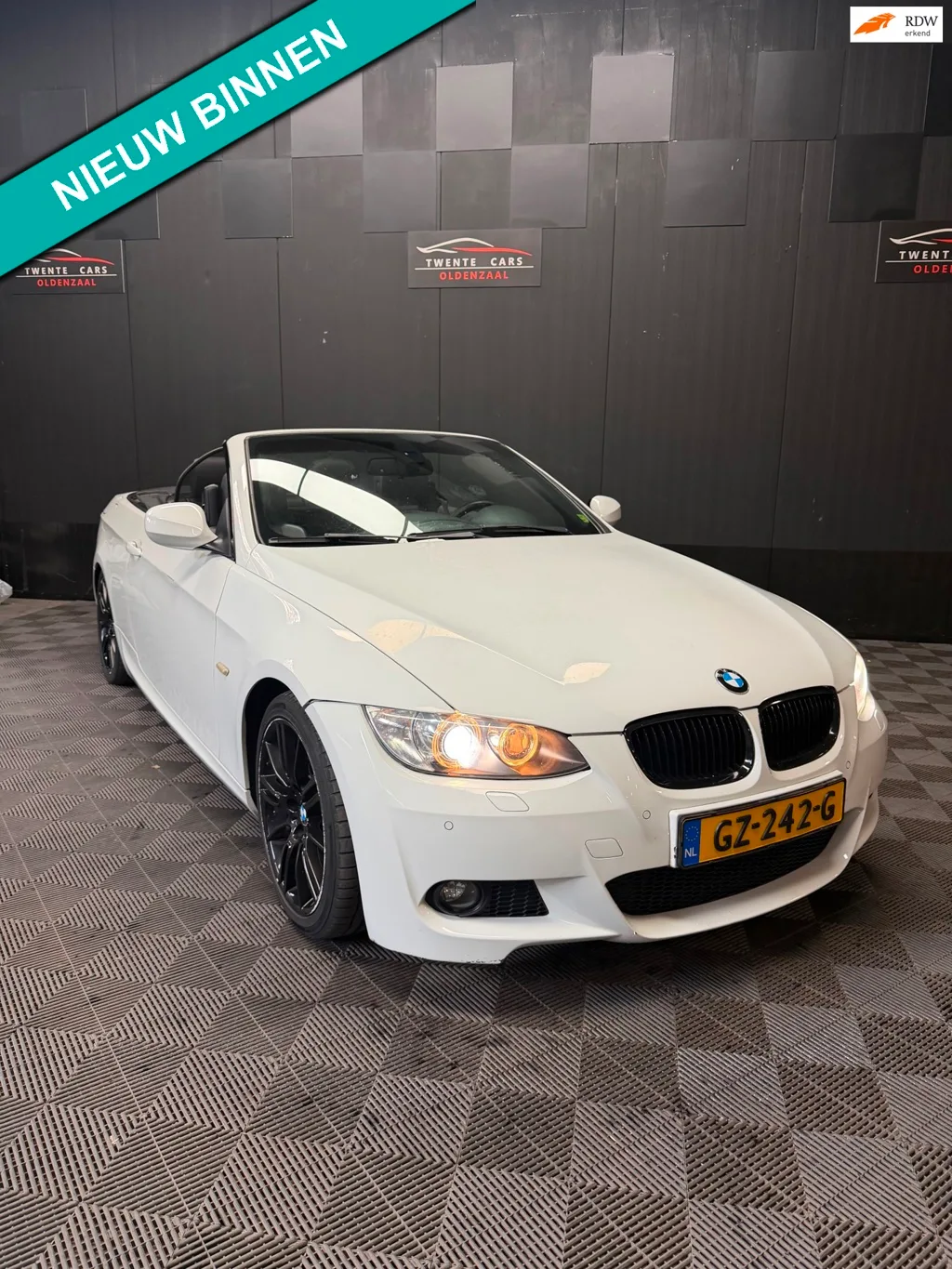 BMW 3-Serie (2010) — foto 1
