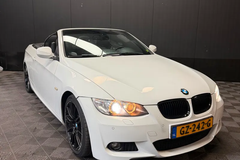 BMW 3-Serie (2010)