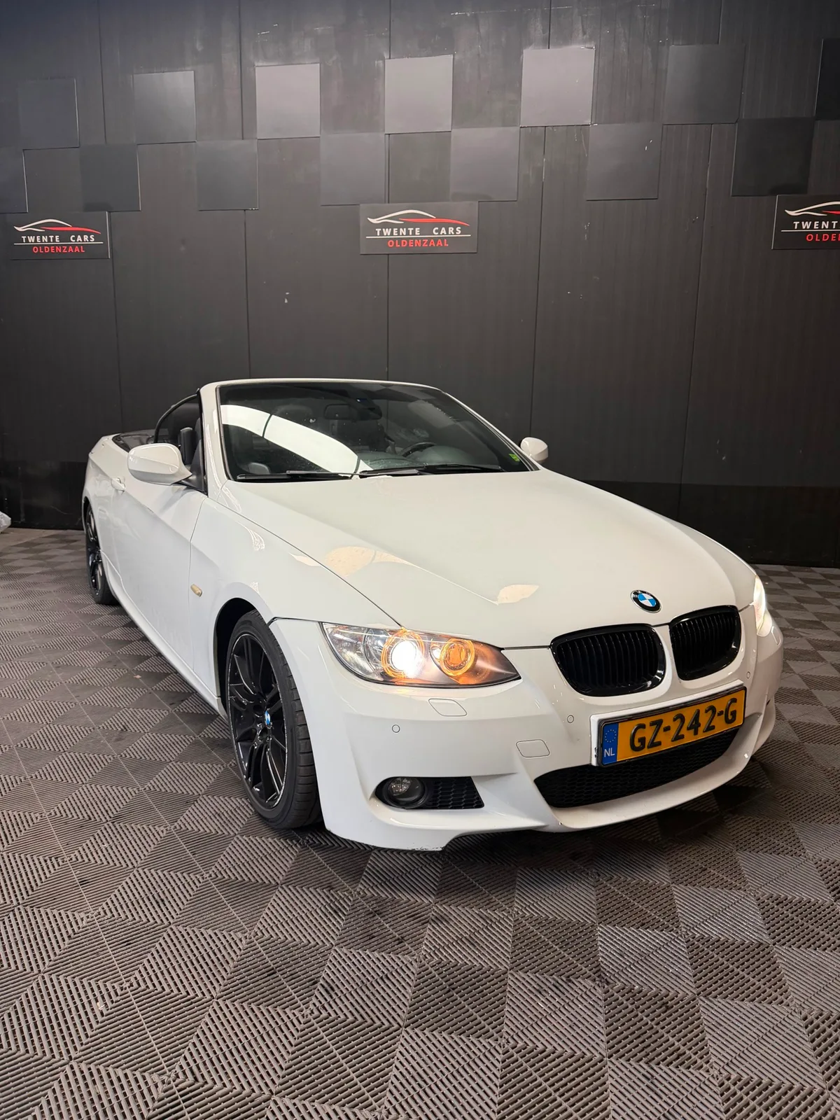 BMW 3-Serie (2010) — foto 1