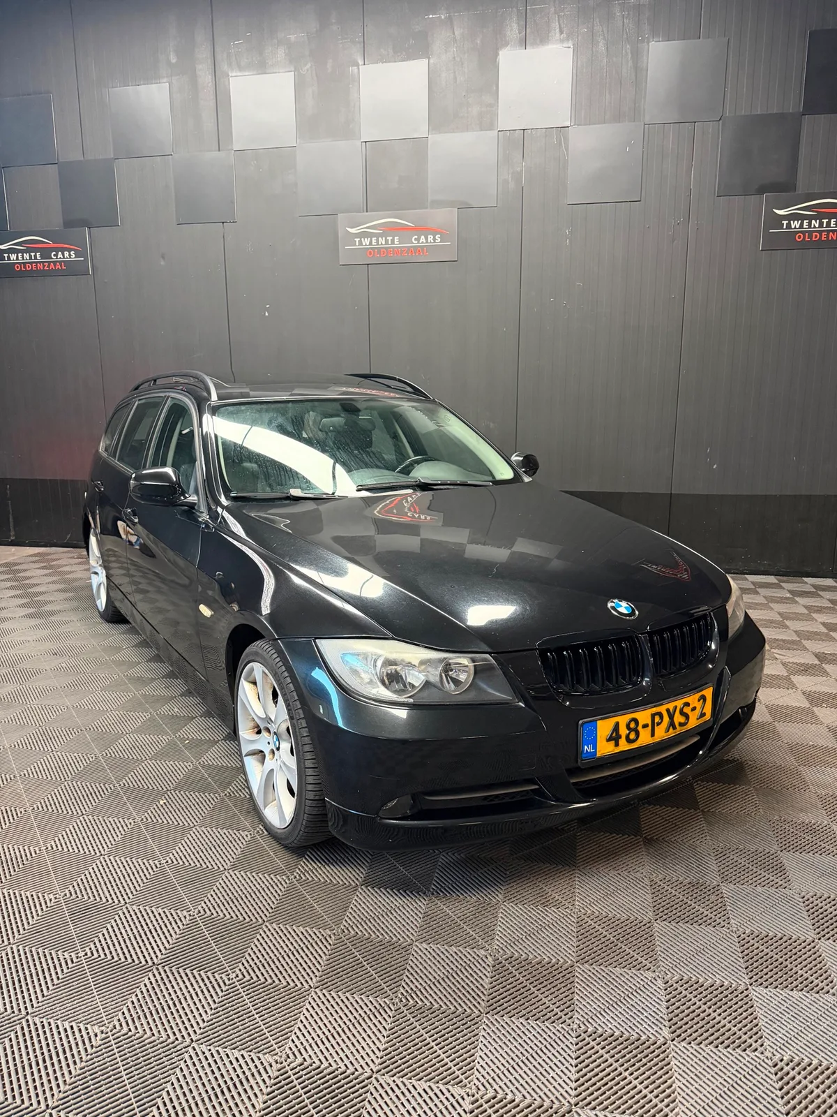 BMW 3-Serie (2006) — foto 1