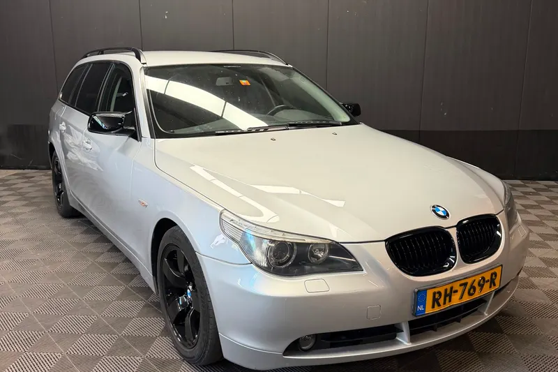 BMW 5-Serie (2004)