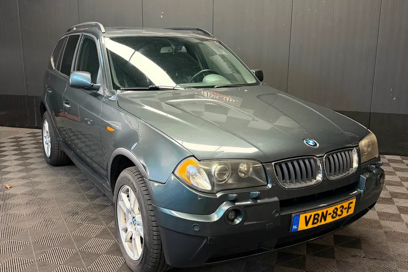 BMW X REIHE (2004)