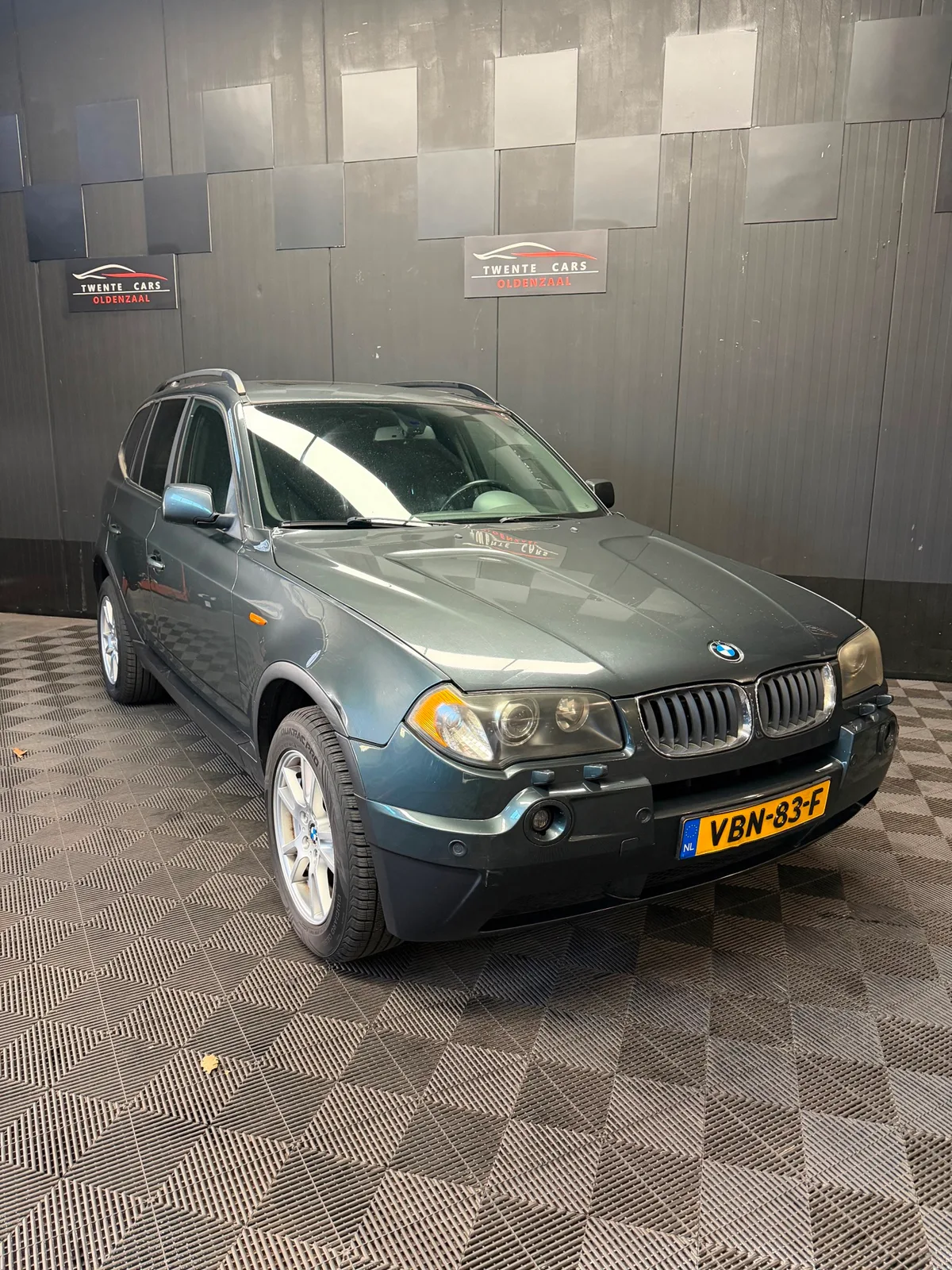 BMW X REIHE (2004) — foto 1