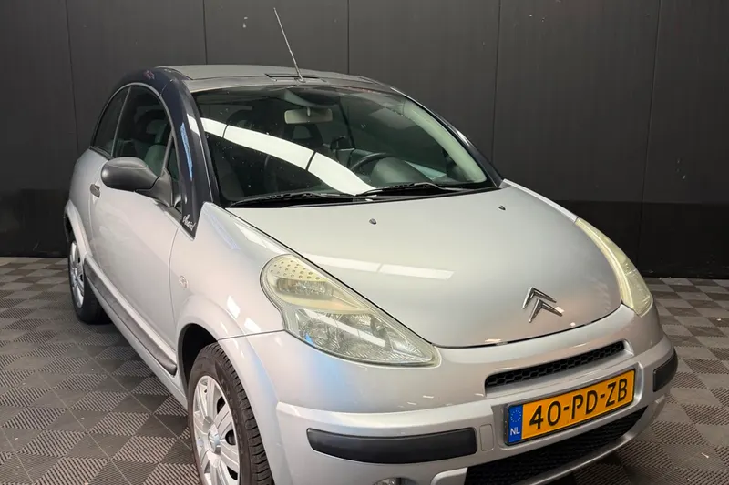 Citroën C3 (2004)