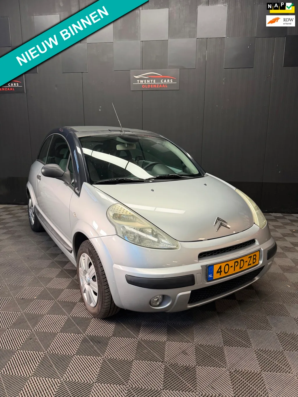 Citroën C3 (2004) — foto 1
