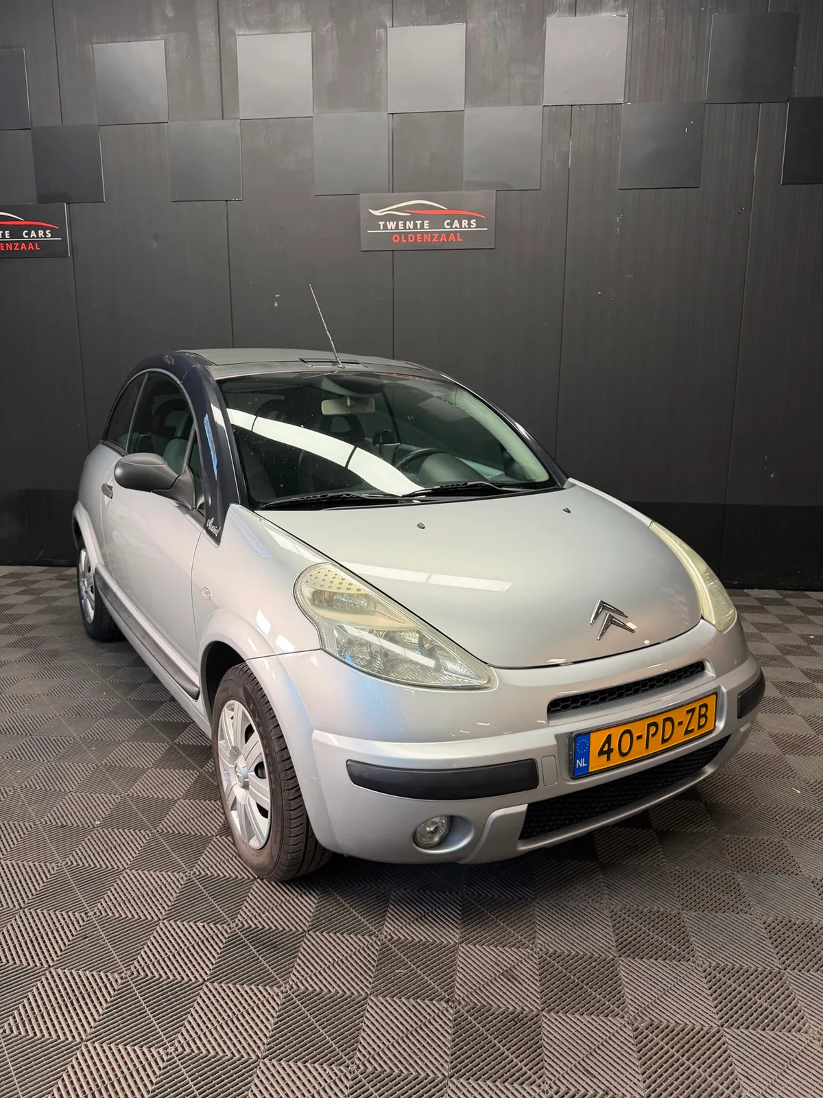 Citroën C3 (2004) — foto 1