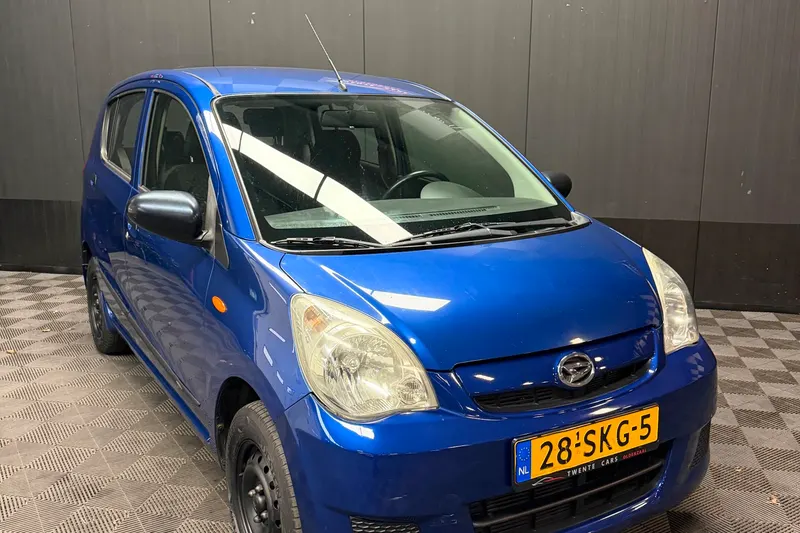Daihatsu Cuore (2008)