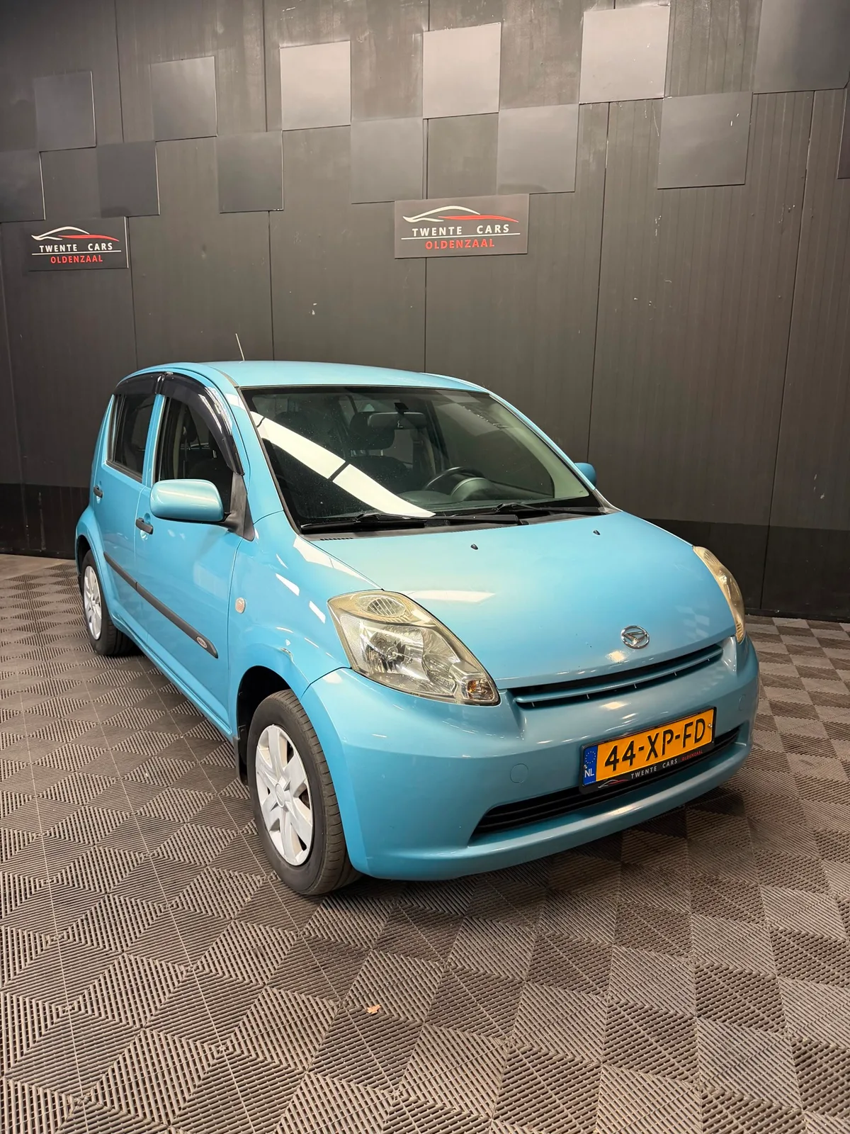 Daihatsu Sirion 2 (2007) — foto 1