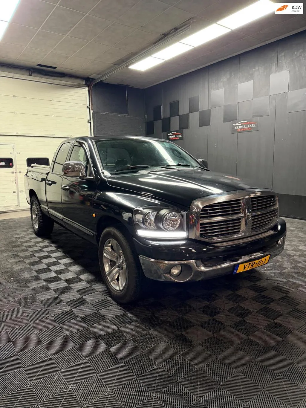 Dodge Ram (2006) — foto 1