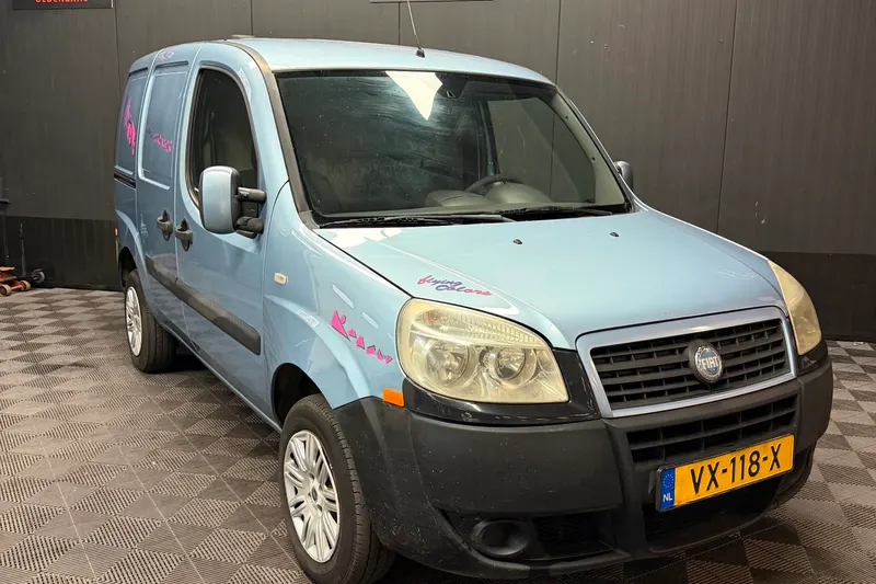 Fiat Doblo (2006)