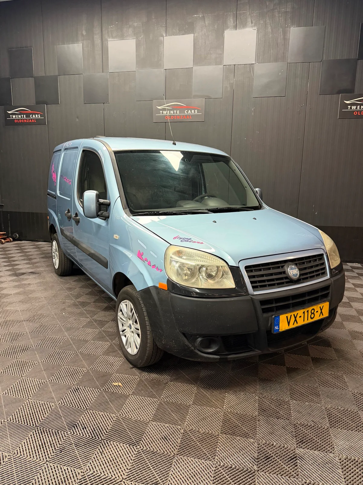 Fiat Doblo (2006) — foto 1