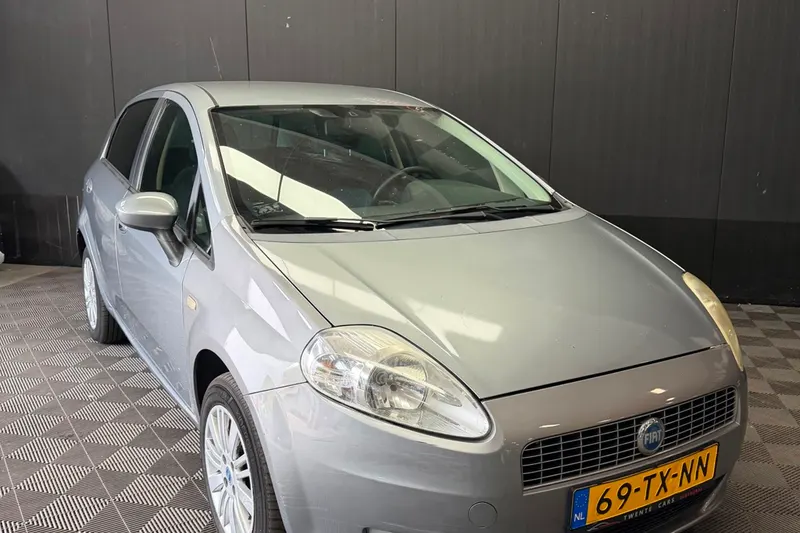 Fiat Grande Punto (2007)
