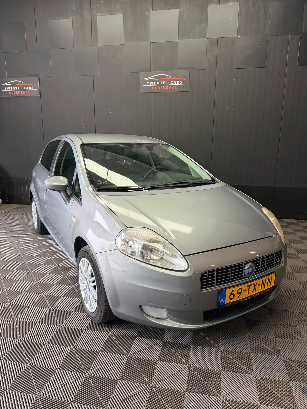 Fiat Grande Punto (2007) — foto 1