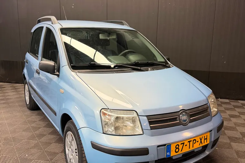 Fiat Panda (2006)