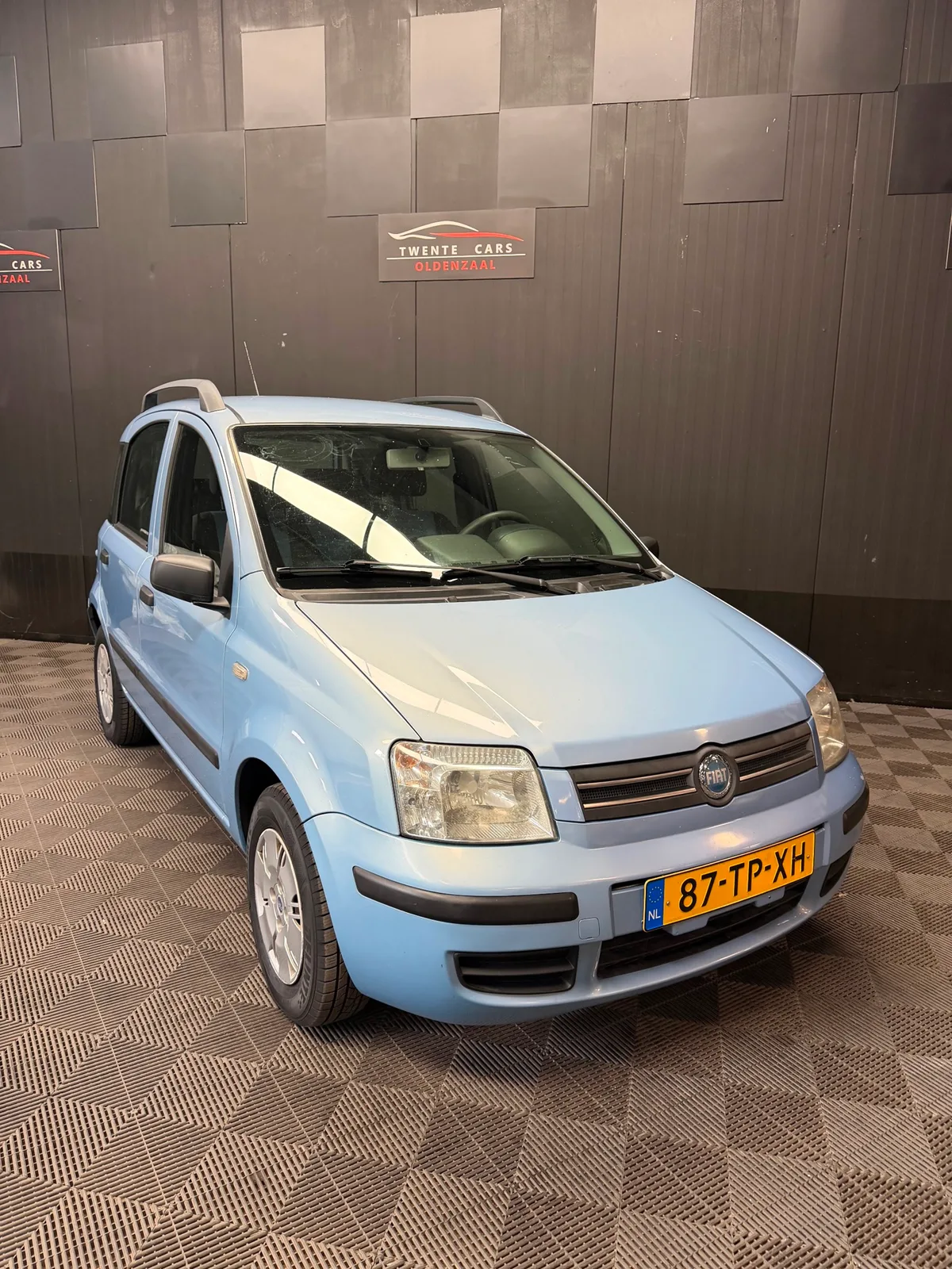 Fiat Panda (2006) — foto 1