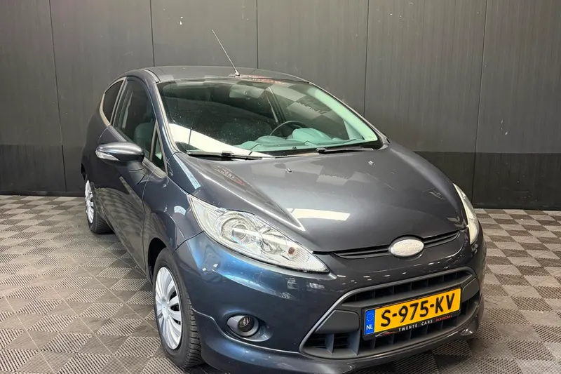 Ford Fiesta (2009)