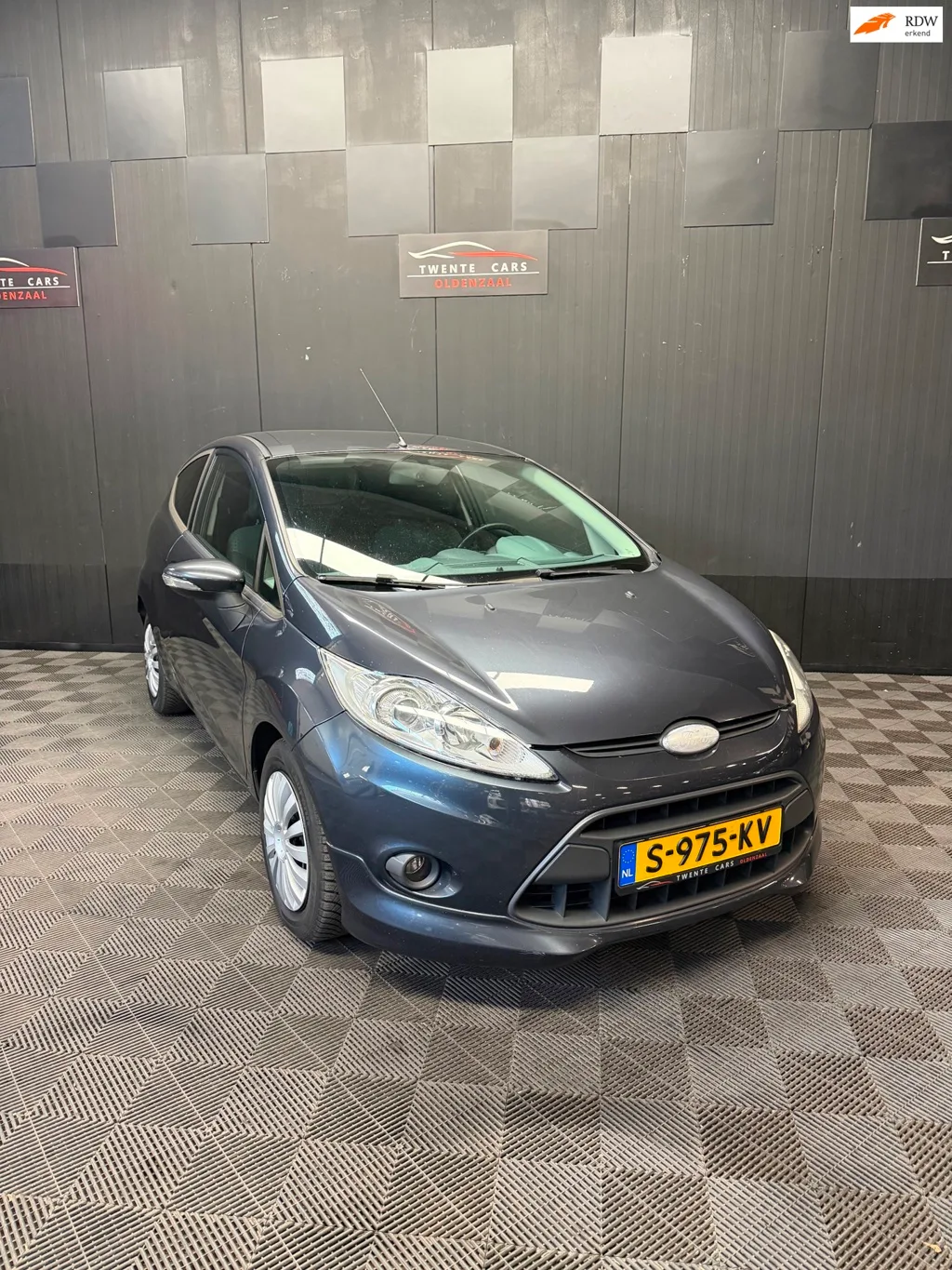 Ford Fiesta (2009) — foto 1