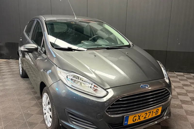 Ford Fiesta (2015)