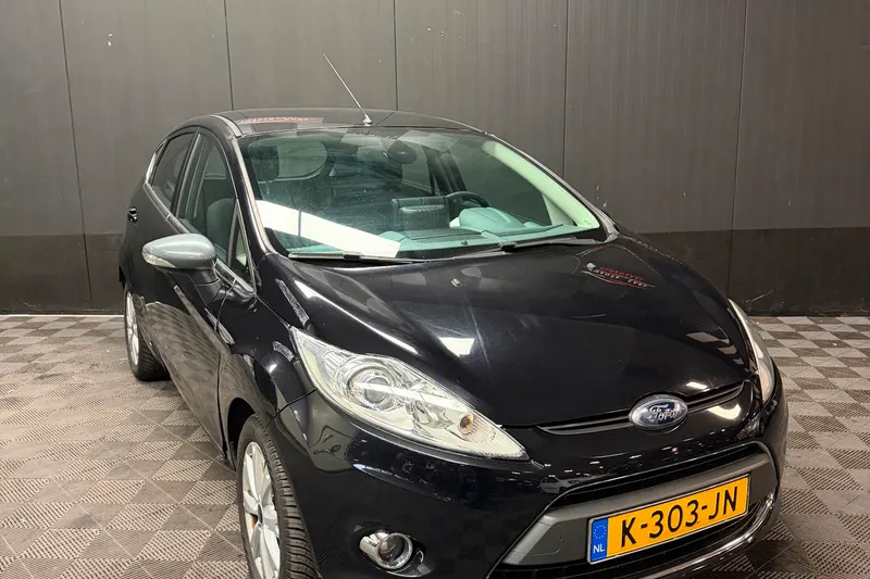 Ford Fiesta (2010)