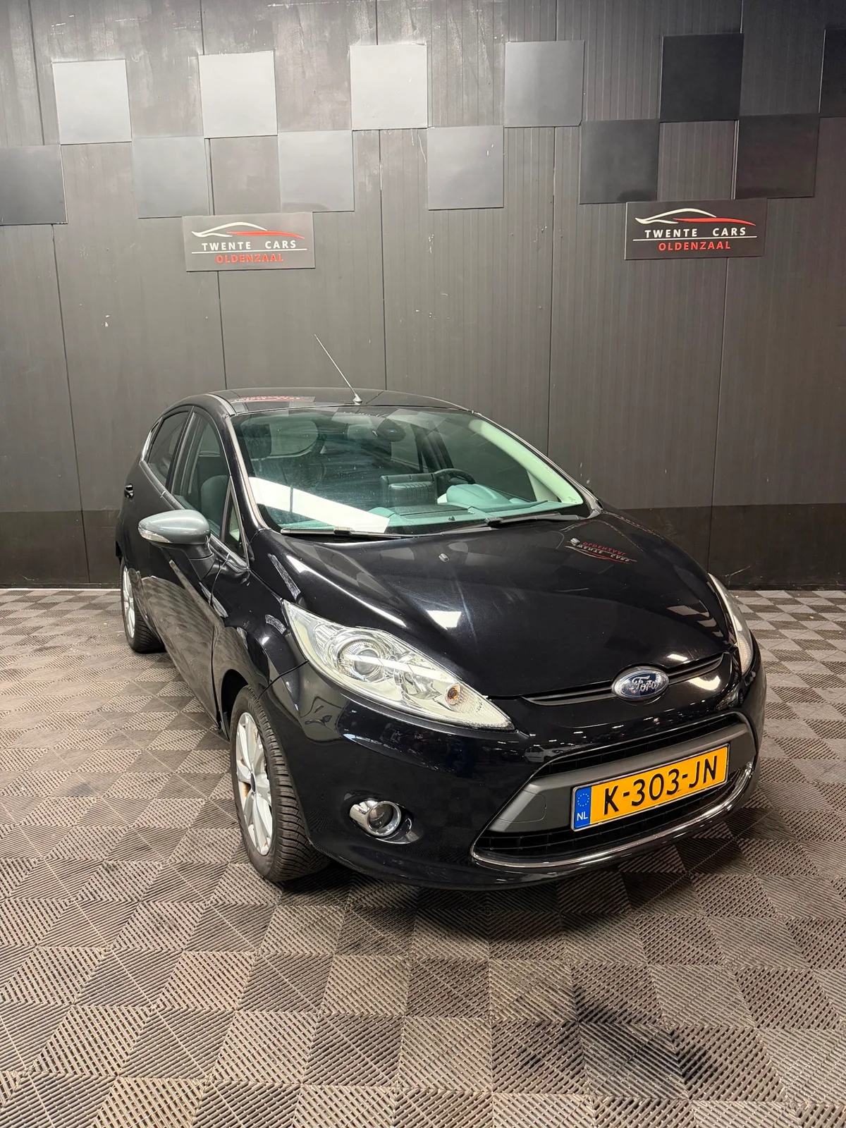 Ford Fiesta (2010) — foto 1