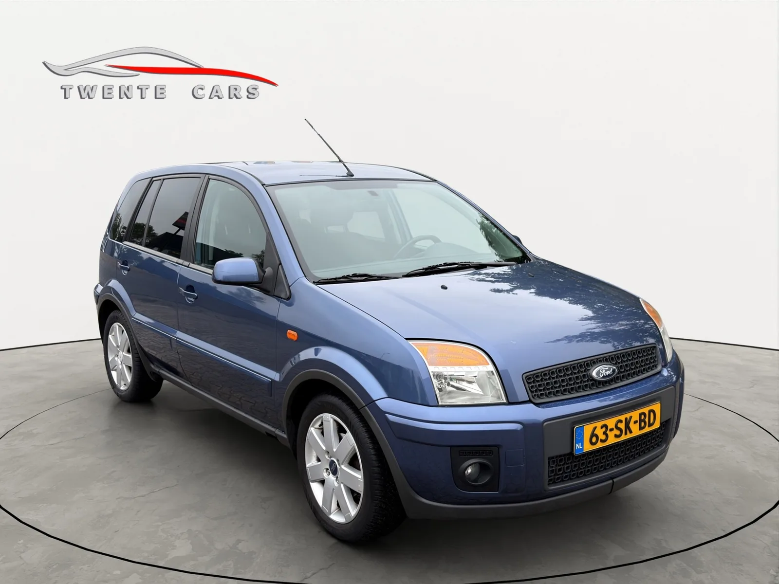 Ford Fusion (2006) — foto 1