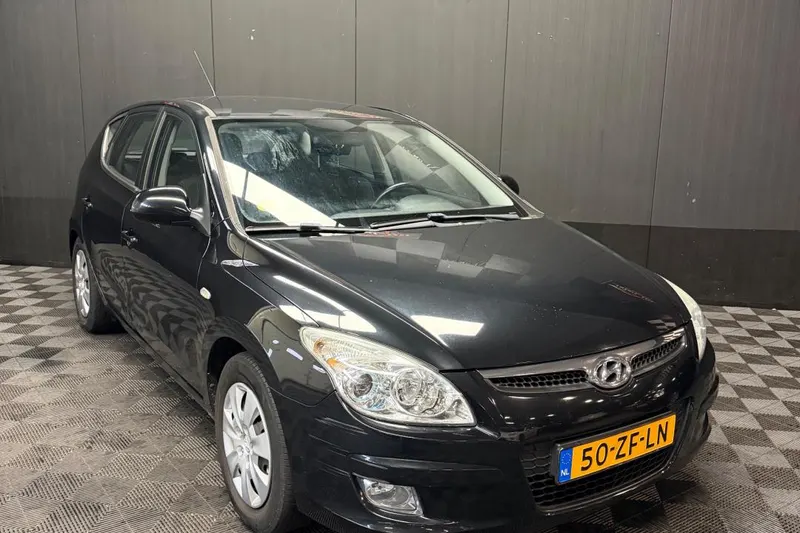 Hyundai i30 (2008)