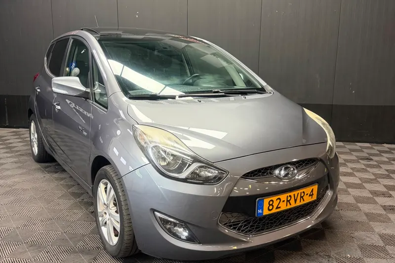 Hyundai ix20 (2011)