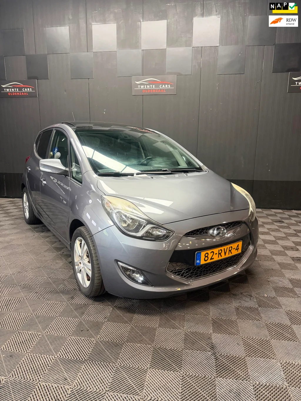 Hyundai ix20 (2011) — foto 1