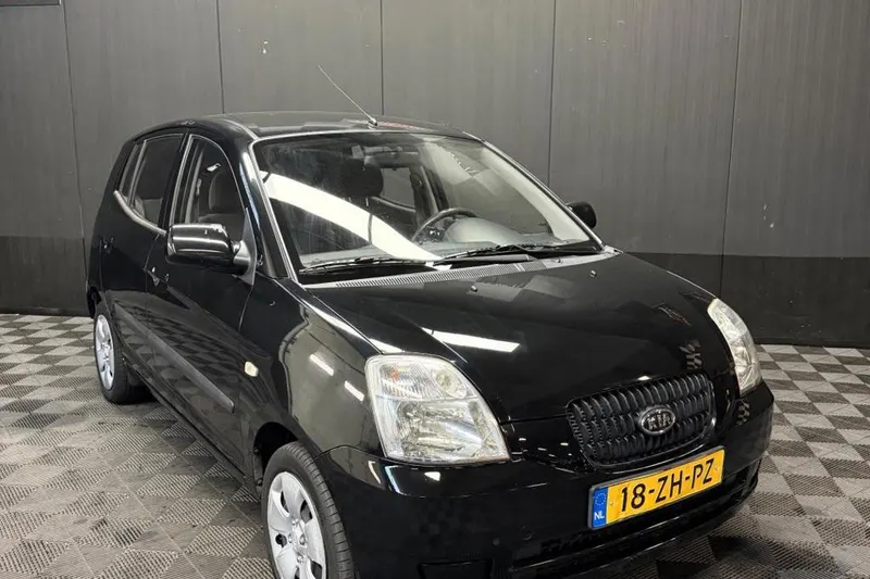 Kia Picanto (2008)