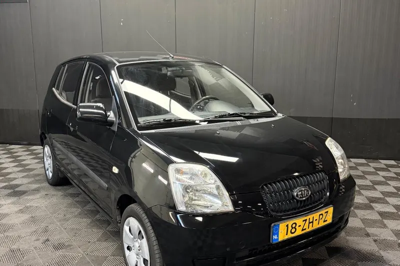 Kia Picanto (2008)