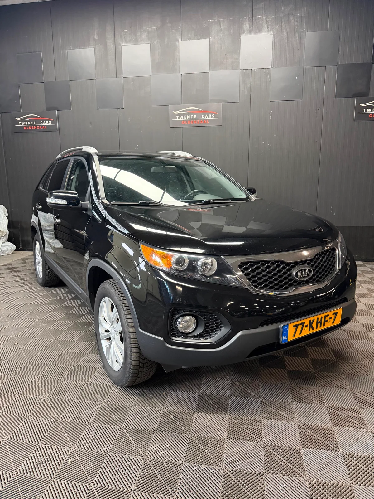 Kia Sorento (2009) — foto 1