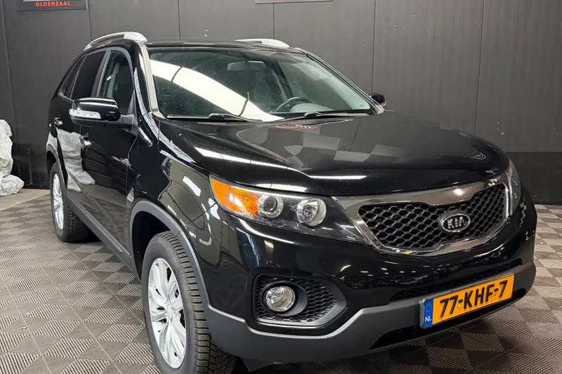 Kia Sorento (2009)