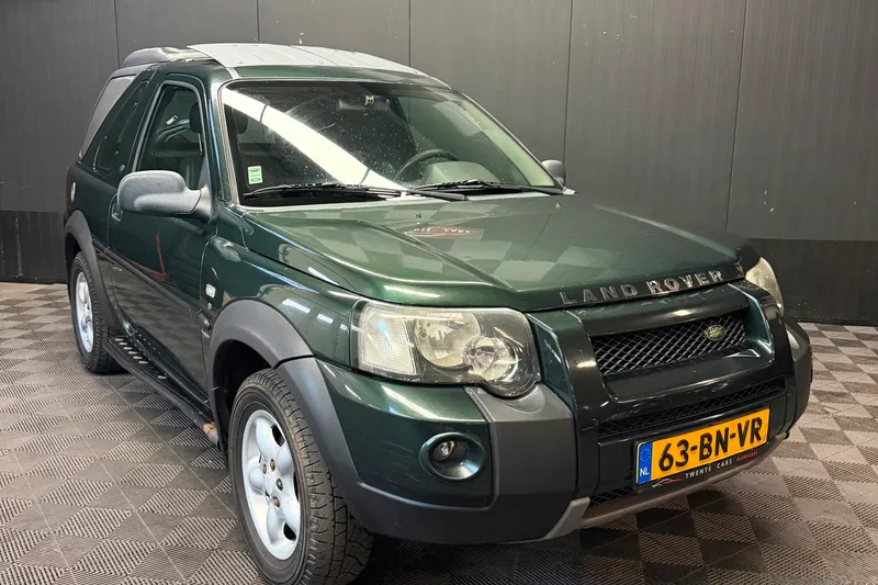 Land Rover Freelander (2004)