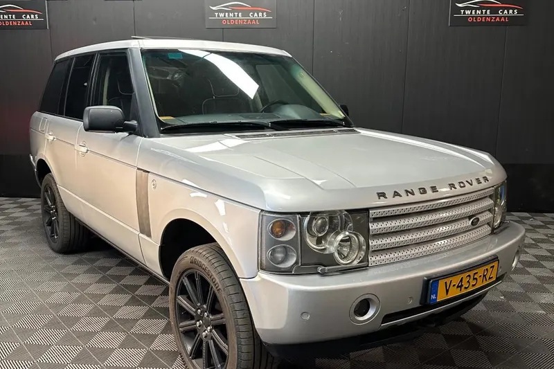 Land Rover Vogue M57 (2003)