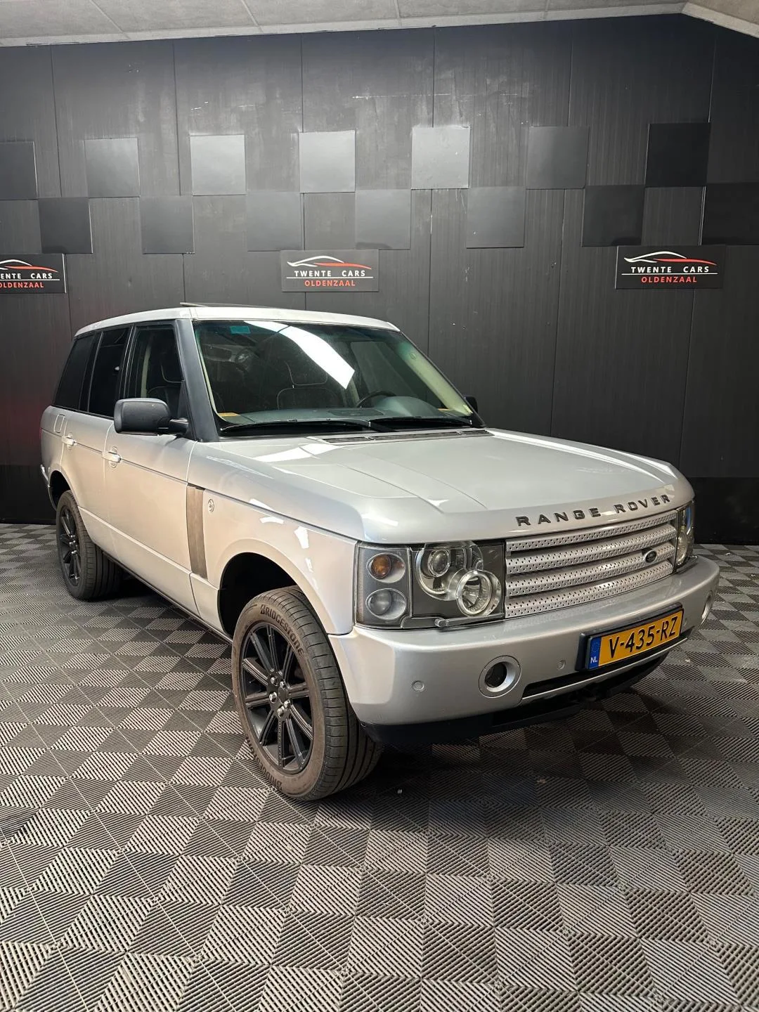 Land Rover Vogue M57 (2003) — foto 1