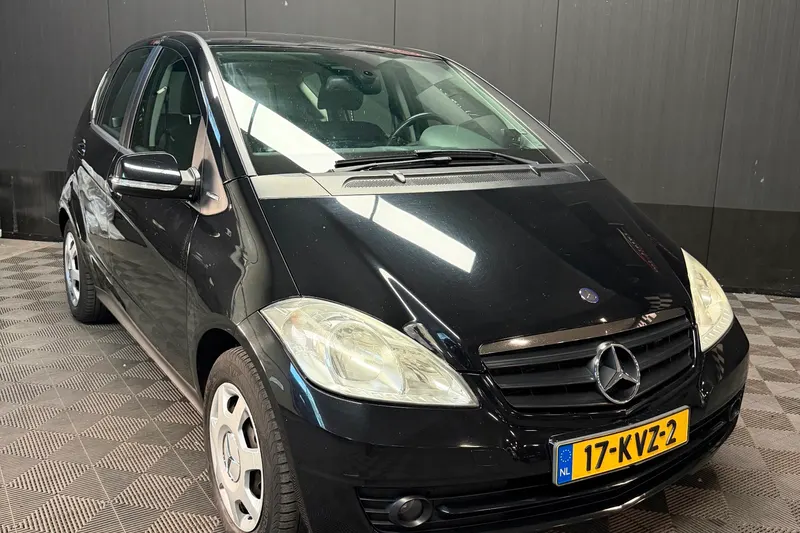Mercedes-Benz A-Klasse (2009)