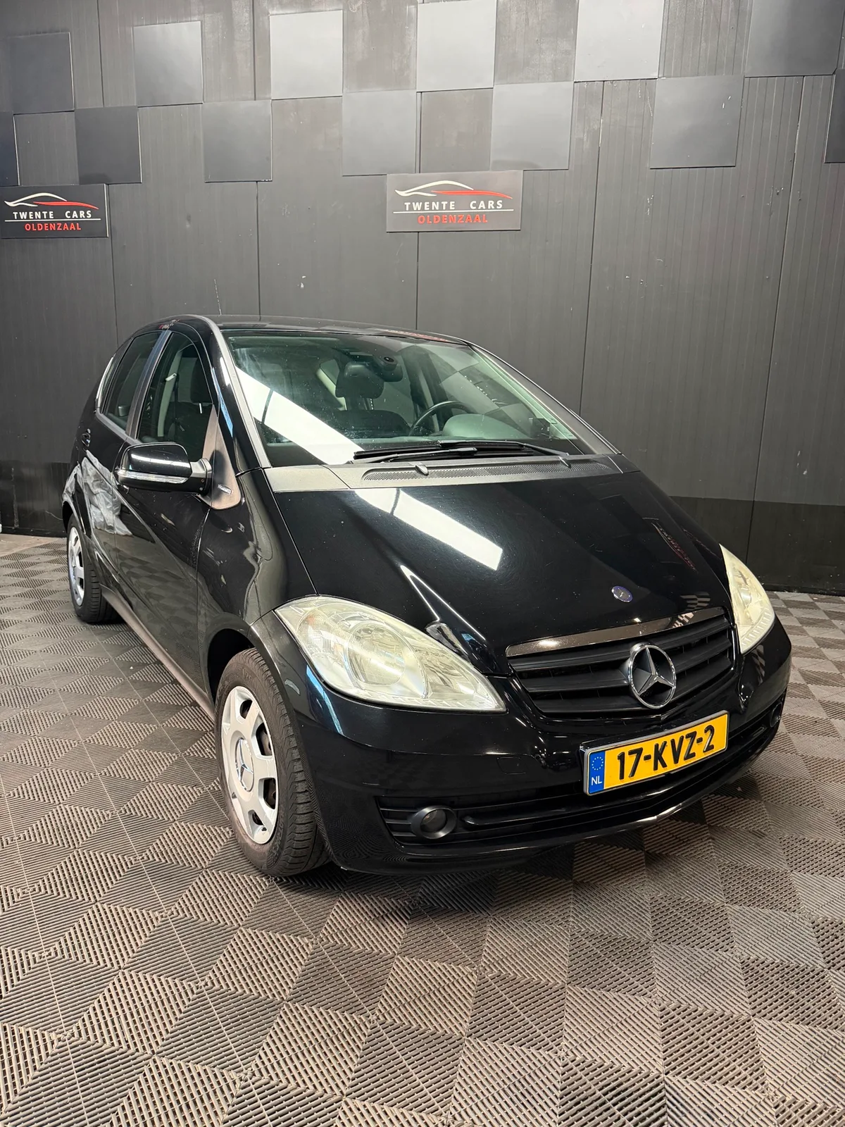 Mercedes-Benz A-Klasse (2009) — foto 1
