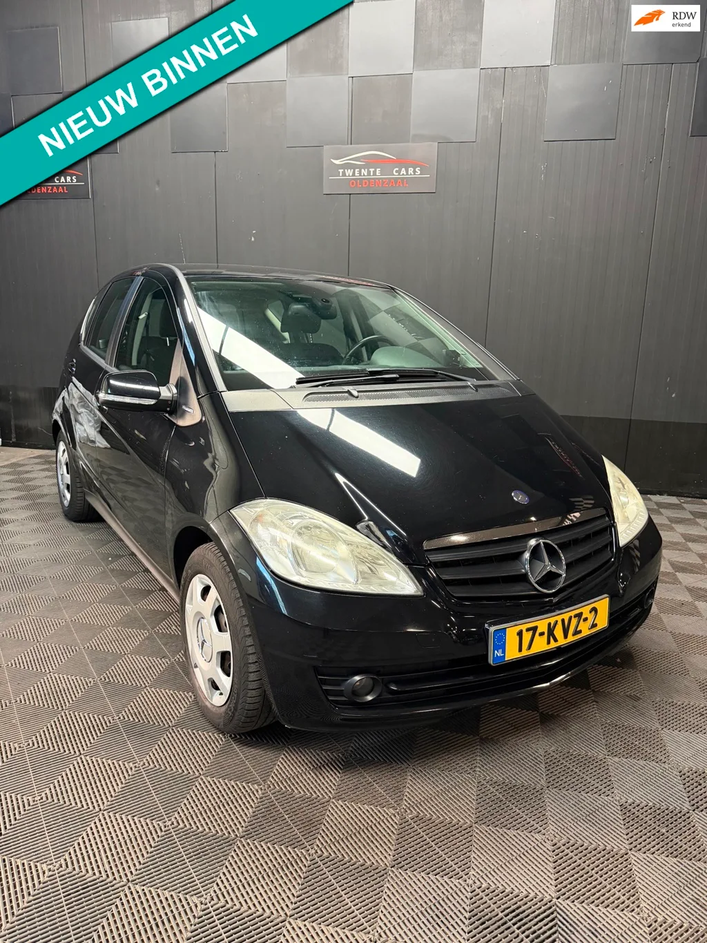 Mercedes-Benz A-Klasse (2009) — foto 1