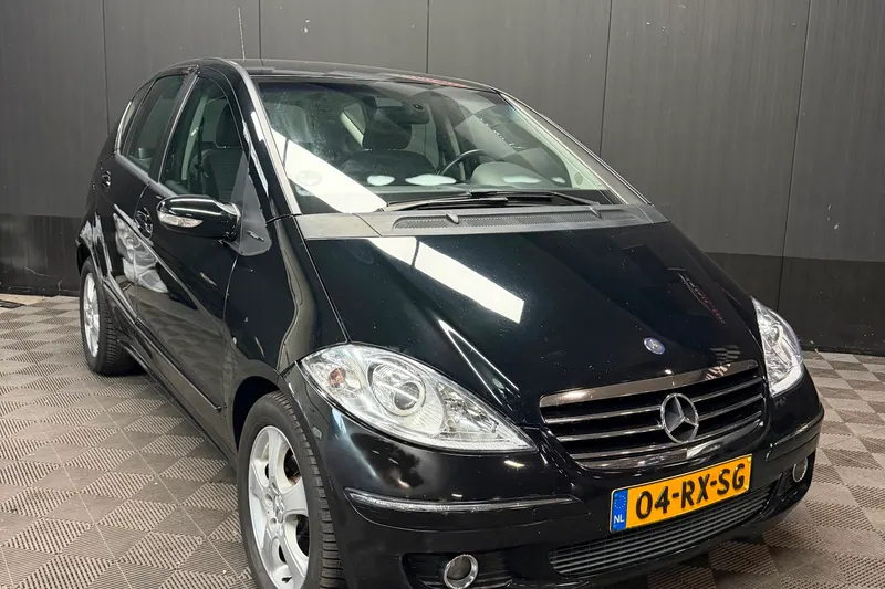 Mercedes-Benz A-Klasse (2005)