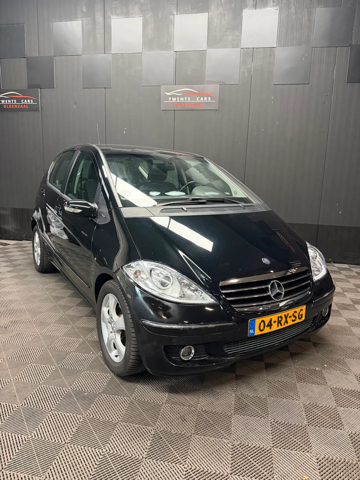 Mercedes-Benz A-Klasse (2005) — foto 1
