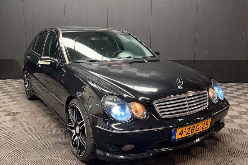 Mercedes-Benz C-Klasse (2001)