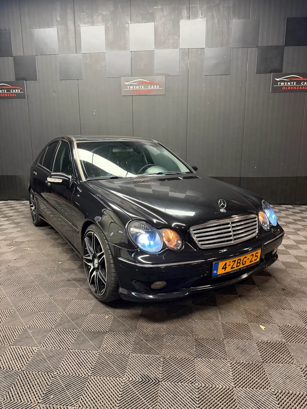 Mercedes-Benz C-Klasse (2001) — foto 1
