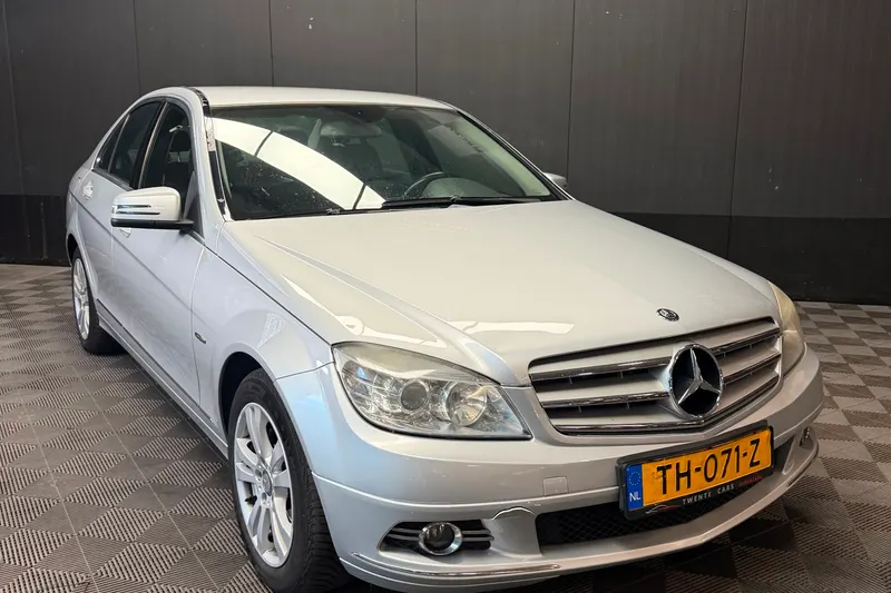 Mercedes-Benz C-Klasse (2008)
